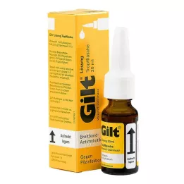 GILT Διάλυμα, 20 ml