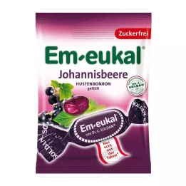 EM-EUKAL Καραμέλες σταφίδας γεμιστά χωρίς ζάχαρη, 75 γρ