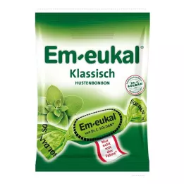 EM-EUKAL Κλασικά ζαχαρωτά, 75 γρ