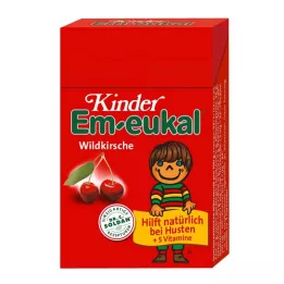 EM-EUKAL Kinder Bonbons ζαχαρούχο Pocketbox, 40 γρ
