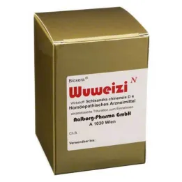 Κάψουλες Wuweizi, 60 τεμ