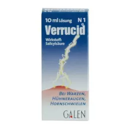 VERRUCID Διάλυμα, 10 ml