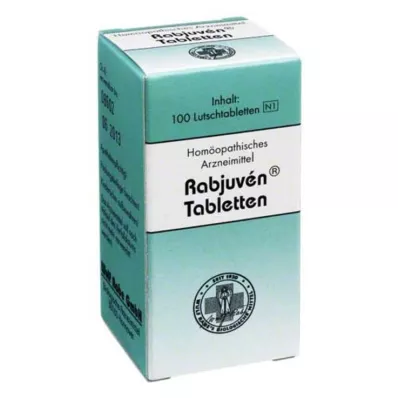 RABJUVEN Ταμπλέτες, 100 τεμ