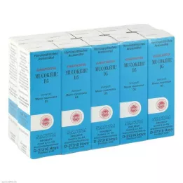 MUCOKEHL Οφθαλμικές σταγόνες D 5, 10X5 ml