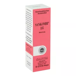 SANKOMBI D 5 σταγόνες, 10 ml