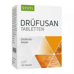 DRÜFUSAN Syxyl δισκία, 100 τεμ