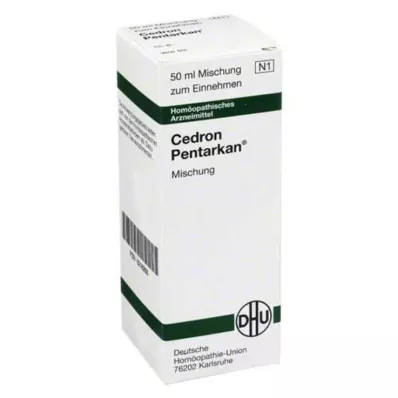 CEDRON PENTARKAN Μίγμα, 50 ml CEDRON PENTARKAN Μίγμα, 50 ml