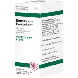 EUPATORIUM PENTARKAN Μίγμα, 50 ml