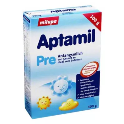 APTAMIL Pre Powder, 300 γρ