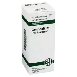 GNAPHALIUM PENTARKAN Μίγμα, 50 ml