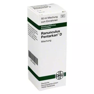 RANUNCULUS PENTARKAN D Μίγμα, 50 ml RANUNCULUS PENTARKAN D Μίγμα, 50 ml