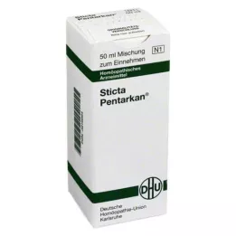 STICTA PENTARKAN Μίγμα, 50 ml