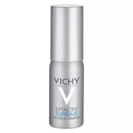 VICHY LIFTACTIV Serum 10 Eyes &amp; Κρέμα βλεφαρίδων, 15 ml