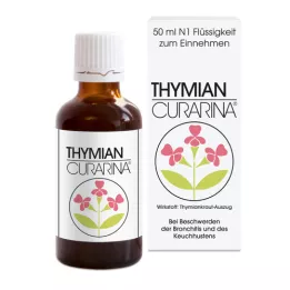 THYMIAN CURARINA Σταγόνες, 50 ml