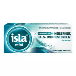 ISLA MINT Παστίλιες, 30 τεμ