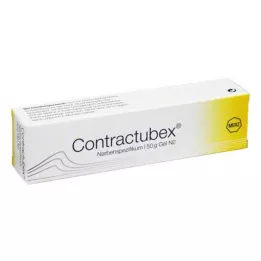 CONTRACTUBEX Gel, 50 γρ