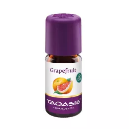 GRAPEFRUIT ÖL Βιολογικό, 5 ml