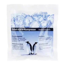 SOFORT-KÄLTE Compress Quick 13x15 cm, 1 τεμ
