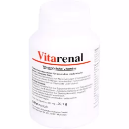 VITARENAL κάψουλες, 100 τεμ