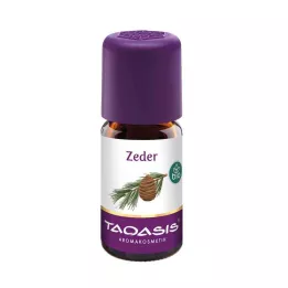ZEDER ÖL Βιολογικό, 5 ml