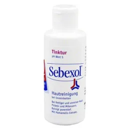 Βάμμα Sebexol, 60 ml