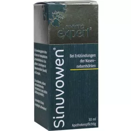 SINUVOWEN Μίγμα, 30 ml