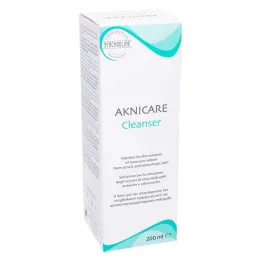 Υγρό σαπούνι Synchroline Aknicare Cleanser, 200 ml