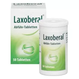 LAXOBERAL Ταμπλέτες, 50 τεμ