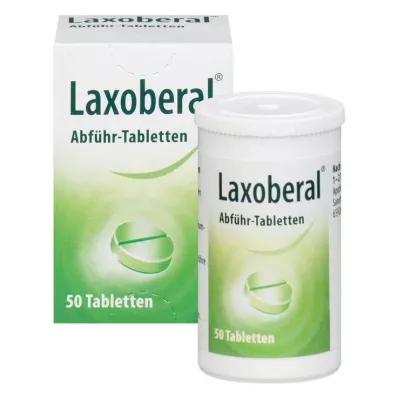 LAXOBERAL Ταμπλέτες, 50 τεμ