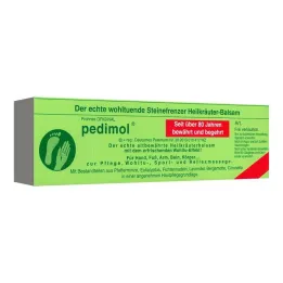 Βάλσαμο Pedimol, 200 ml