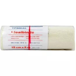 IDEALBINDE Ypsidal 15 cmx5 m Κυτταρίνη χωρίς κουτί, 1 τεμ
