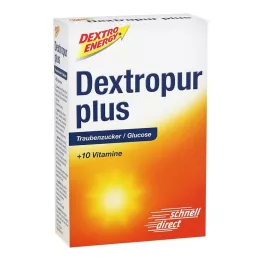 DEXTROPUR συν σκόνη, 400 γρ