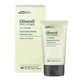 OLIVENÖL PER Κρέμα Προσώπου Uomo, 50 ml