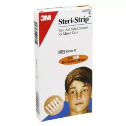 STERI STRIP αποστειρωμένο 6x102mm 1546NP-12, 12X10 τεμ