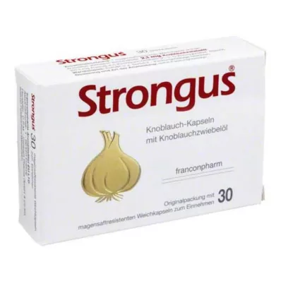 STRONGUS Κάψουλες, 30 τεμ