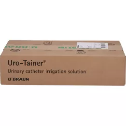 URO TAINER Μ Διάλυμα χλωριούχου νατρίου 0,9%, 10Χ100 ml