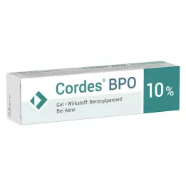 CORDES BPO 10% γέλη, 30 γρ