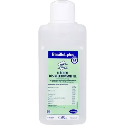 BACILLOL συν διάλυμα, 500 ml