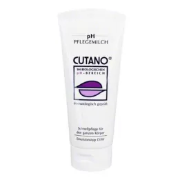 CUTANO Γάλα περιποίησης, 200 ml