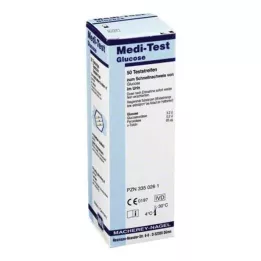 MEDI-TEST Ταινίες δοκιμής γλυκόζης, 50 τεμ