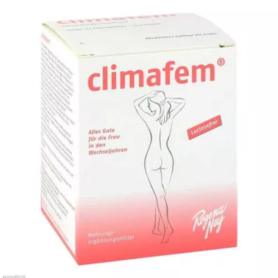 CLIMAFEM Ταμπλέτες, 60 τεμ CLIMAFEM Ταμπλέτες, 60 τεμ