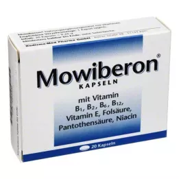 MOWIBERON κάψουλες, 20 τεμ