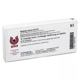 MEDULLA OSSIUM GL D 10 αμπούλες, 10X1 ml