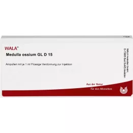 MEDULLA OSSIUM GL D 15 αμπούλες, 10X1 ml