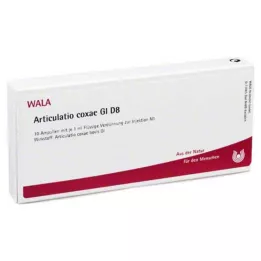 ARTICULATIO coxae GL D 8 αμπούλες, 10Χ1 ml