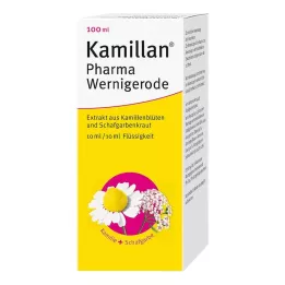 KAMILLAN υγρό, 100 ml