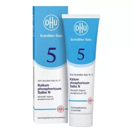 BIOCHEMIE DHU 5 Kalium phosphoricum N D 4 αλοιφή, 50 γρ