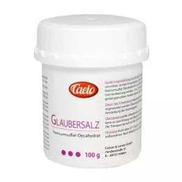 GLAUBERSALZ Caelo HV-Συσκευασία, 100 γρ