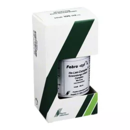 FEBRO-CYL L Ho-Len-Complex σταγόνες, 100 ml