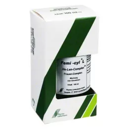 FEMI-CYL L Ho-Len-Complex σταγόνες, 100 ml